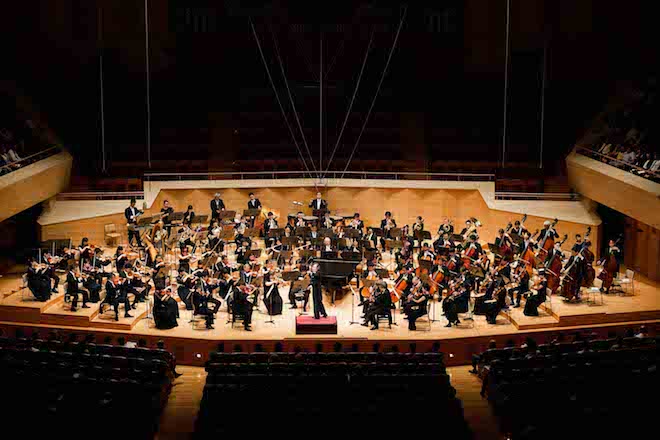 日本フィルハーモニー交響楽団